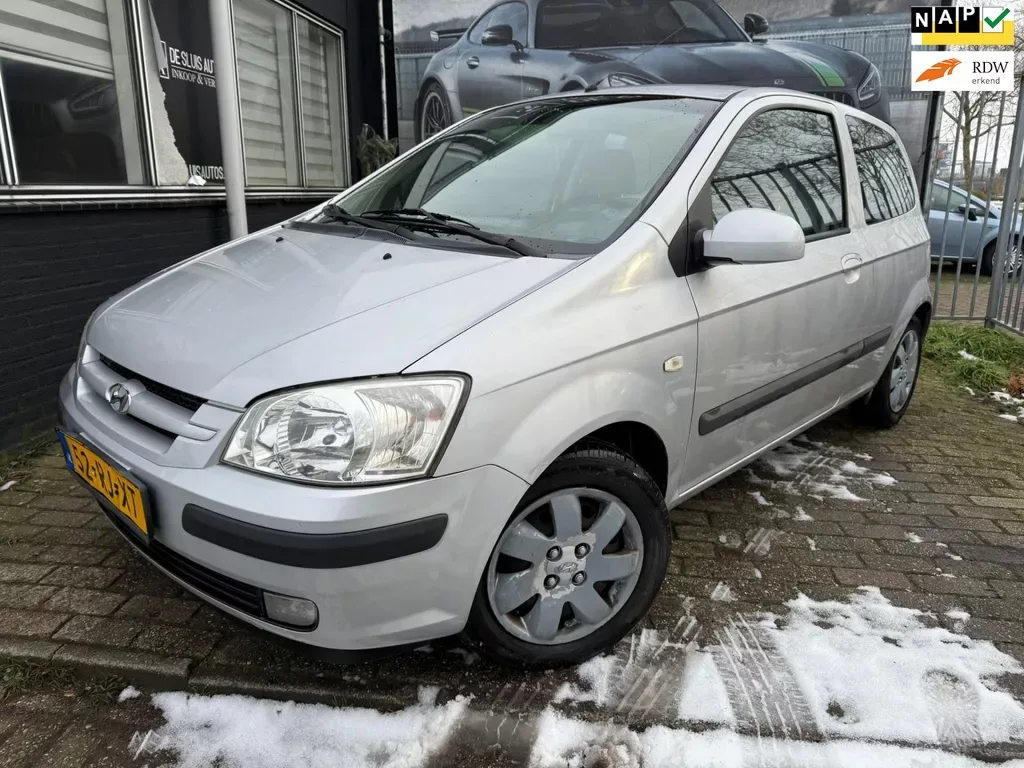 Hyundai Getz (2005) — foto 1