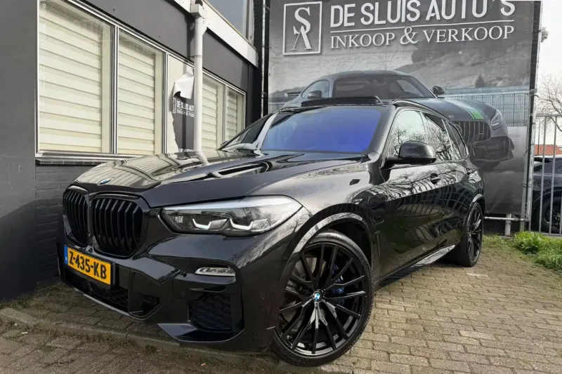BMW X5 (2020)