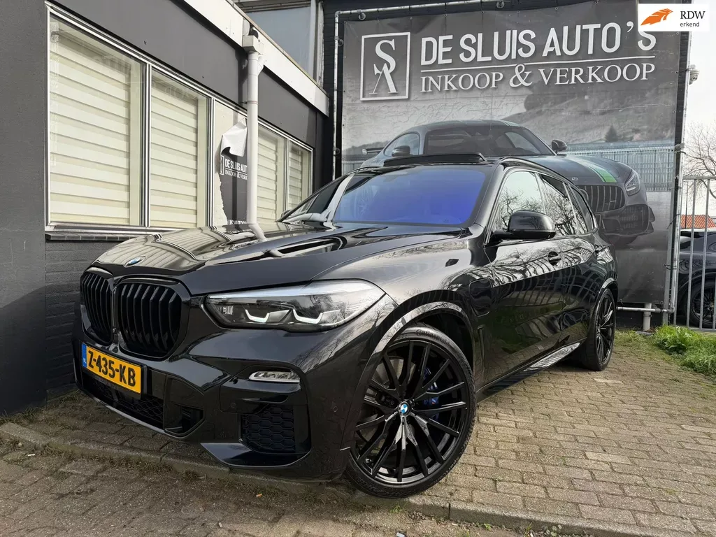 BMW X5 (2020) — foto 1