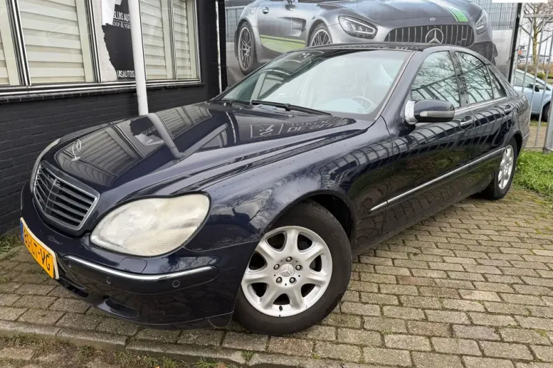 Mercedes-Benz S-Klasse (2001)