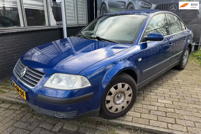 Volkswagen Passat (2001)