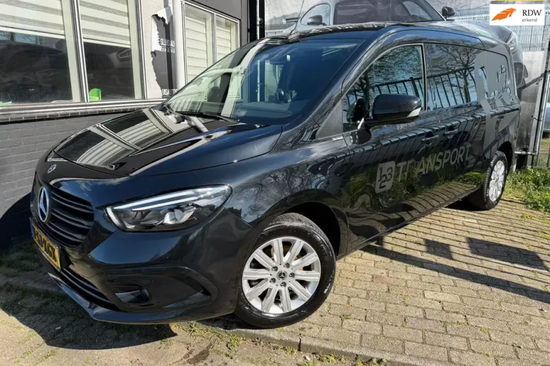 Mercedes-Benz Citan (2024)