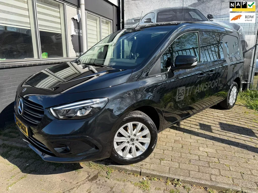 Mercedes-Benz Citan (2024) — foto 1
