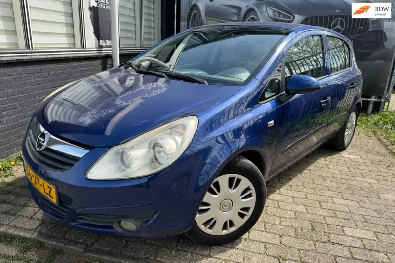 Opel Corsa (2007)