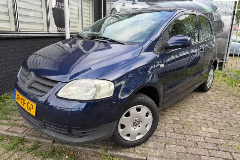 Volkswagen Fox (2007)