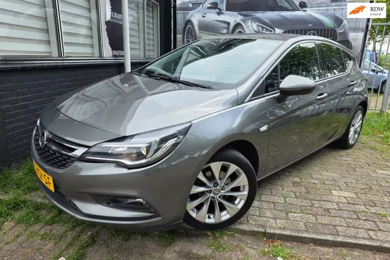 Opel Astra (2019)