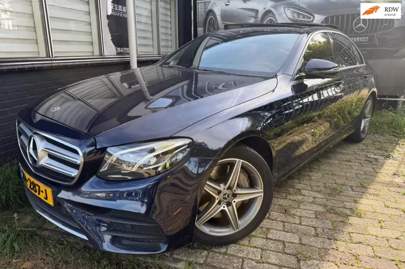 Mercedes-Benz E-Klasse (2019)