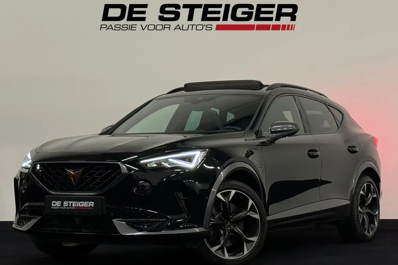CUPRA Formentor (2022)