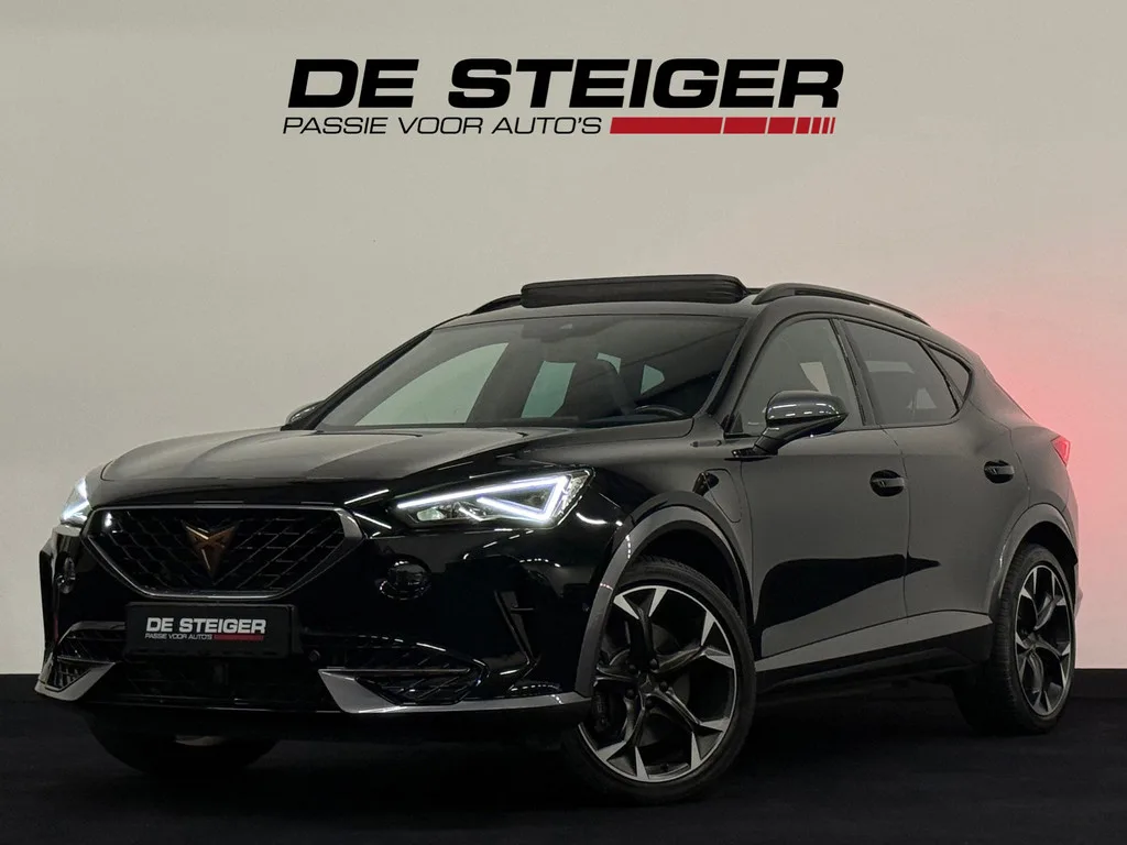 CUPRA Formentor (2022) — foto 1