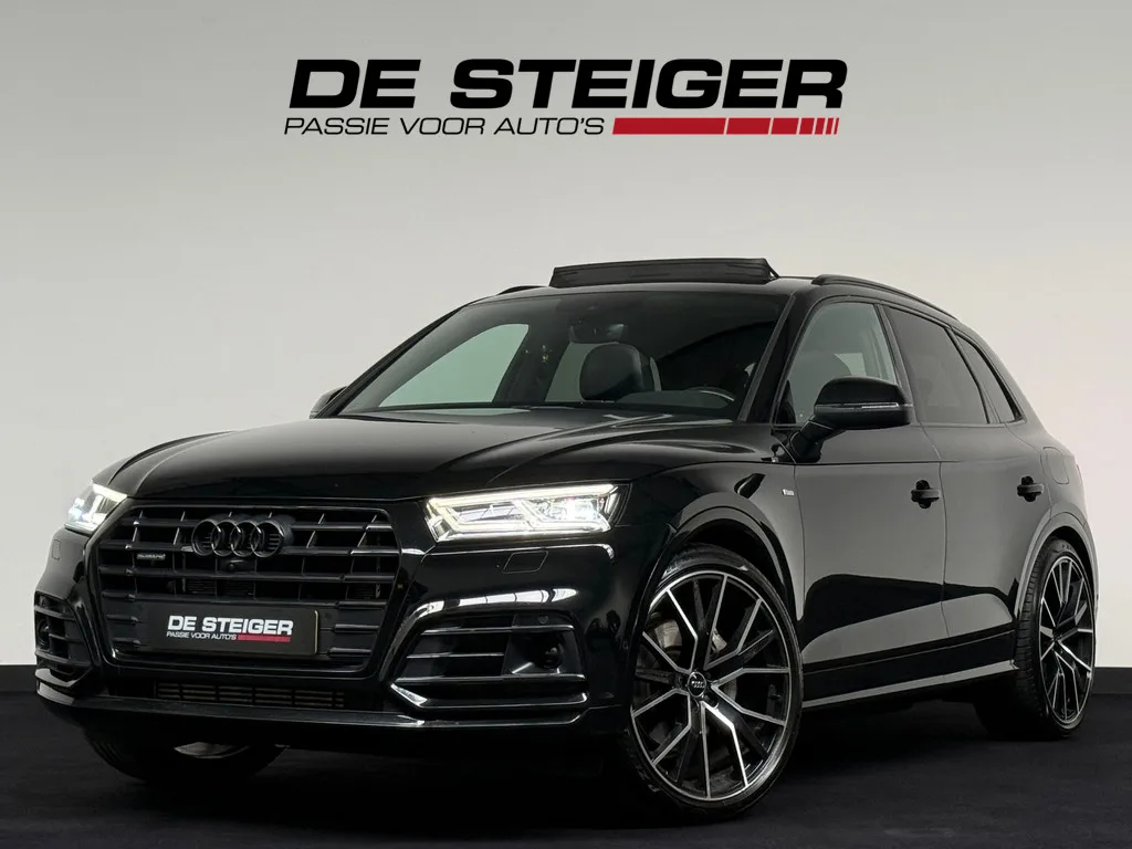 Audi Q5 (2020) — foto 1