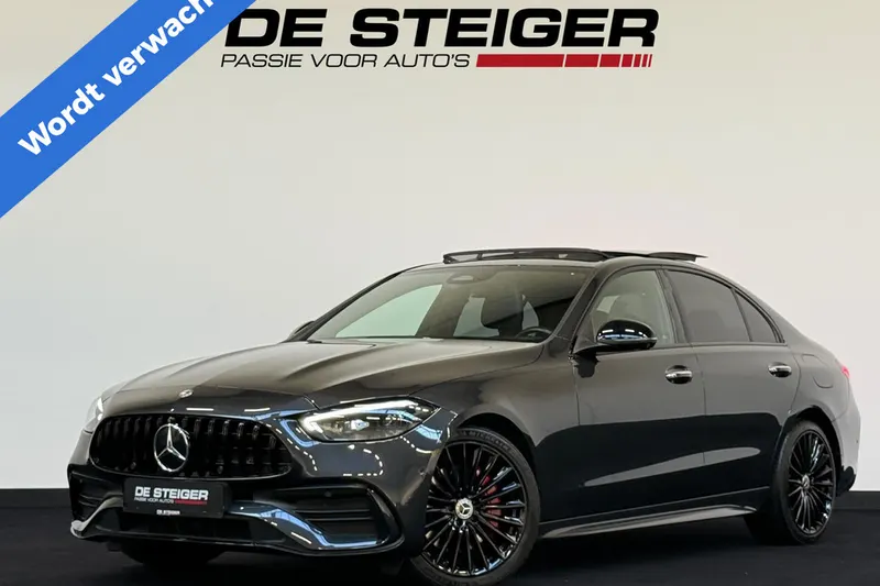 Mercedes-Benz C-Klasse (2022)