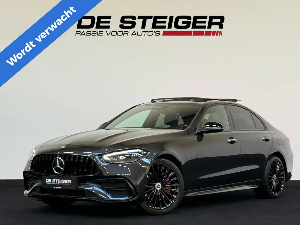 Mercedes-Benz C-Klasse (2022) — foto 1