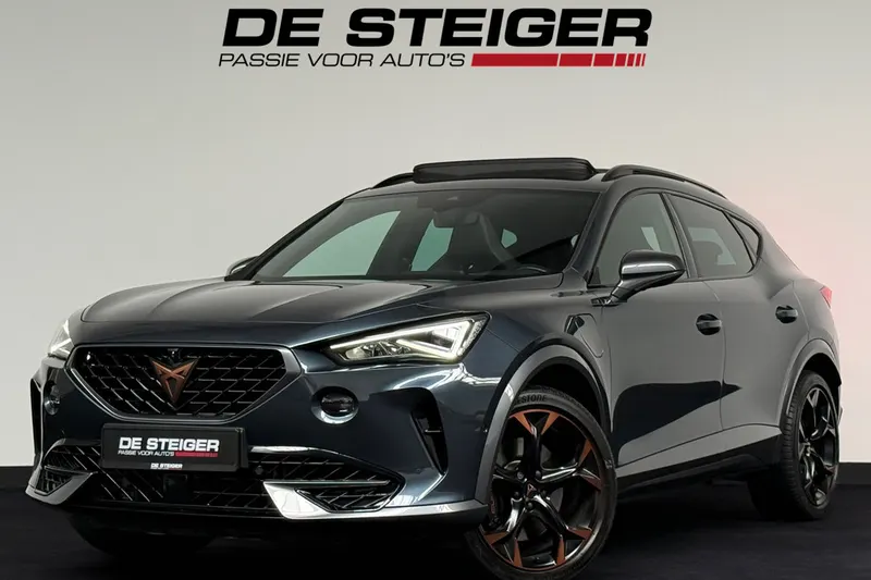 CUPRA Formentor (2022)