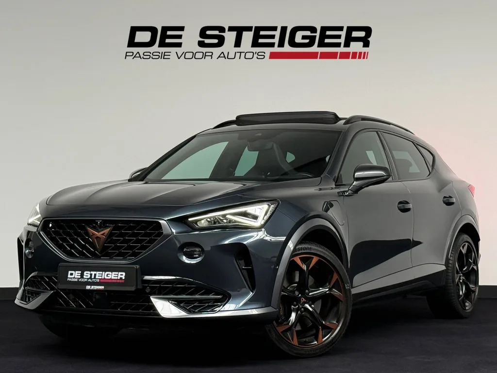 CUPRA Formentor (2022) — foto 1