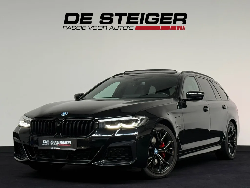 BMW 5-Serie (2022) — foto 1
