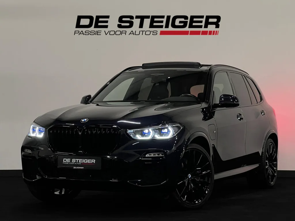 BMW X5 (2023) — foto 1