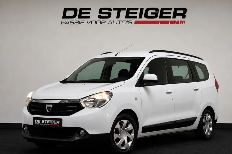 Dacia Lodgy (2014)