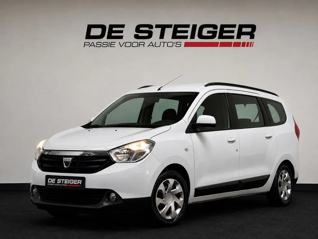 Dacia Lodgy (2014) — foto 1