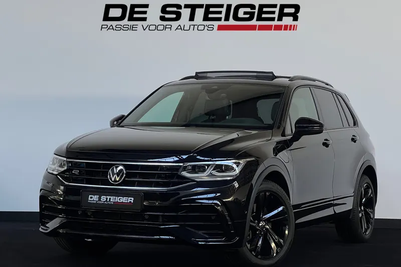 Volkswagen Tiguan (2023)