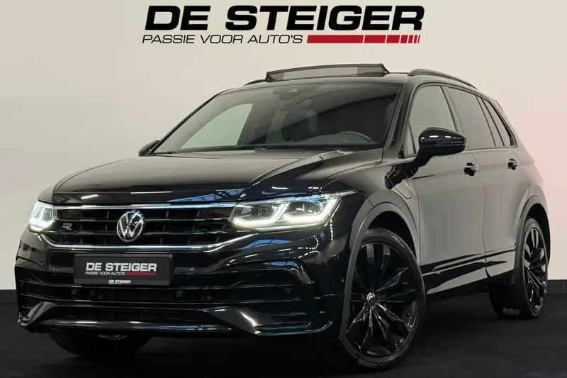 Volkswagen Tiguan (2022)
