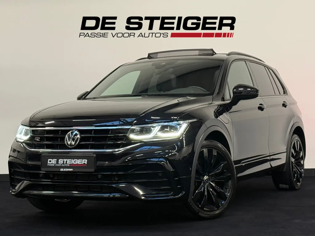 Volkswagen Tiguan (2022) — foto 1