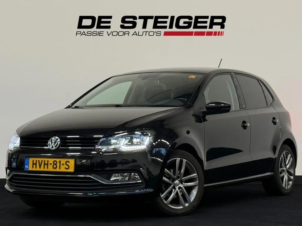 Volkswagen Polo (2016) — foto 1