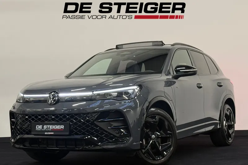 Volkswagen Tiguan (2024)