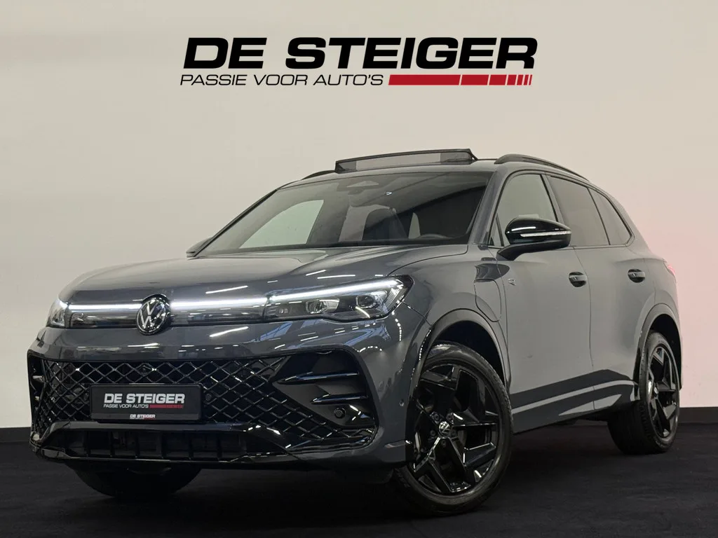 Volkswagen Tiguan (2024) — foto 1