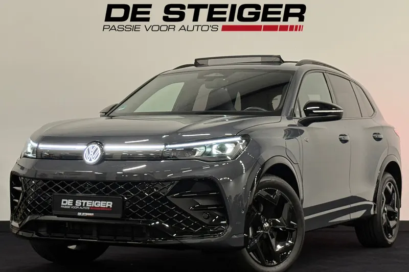 Volkswagen Tiguan (2025)