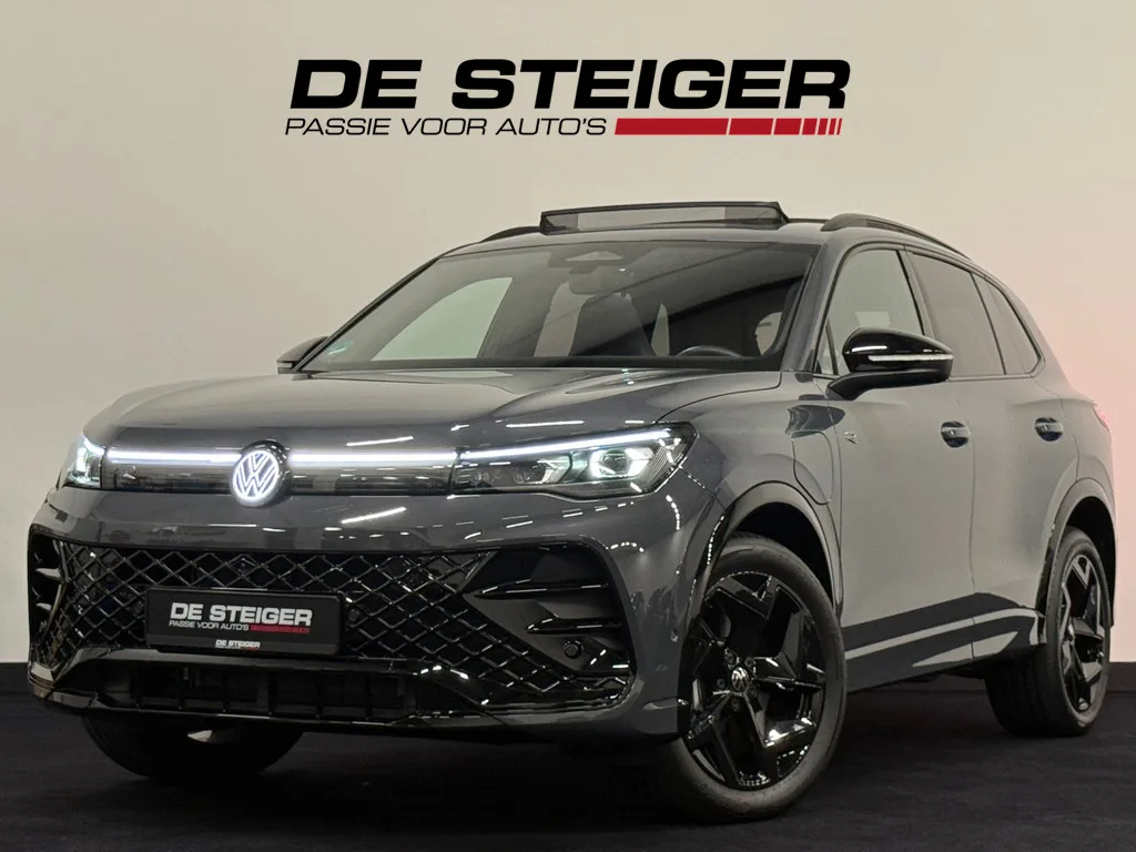 Volkswagen Tiguan (2025) — foto 1