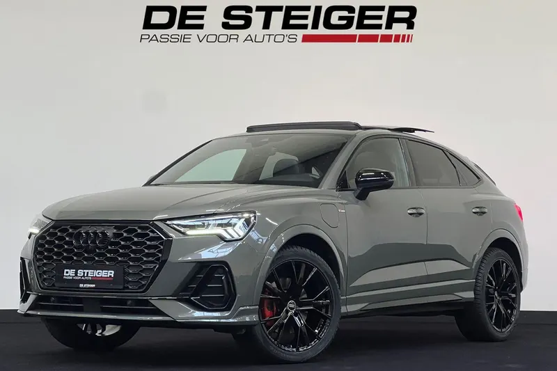 Audi Q3 (2021)