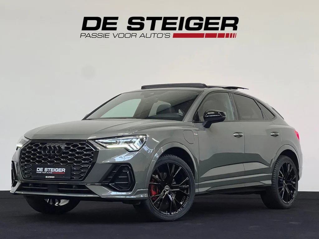 Audi Q3 (2021) — foto 1