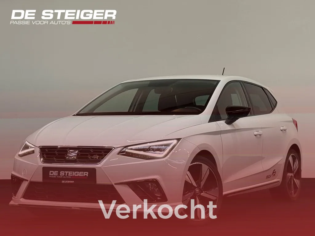 SEAT Ibiza (2017) — foto 1