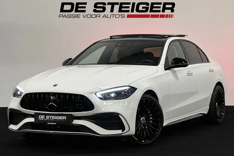 Mercedes-Benz C-Klasse (2024)