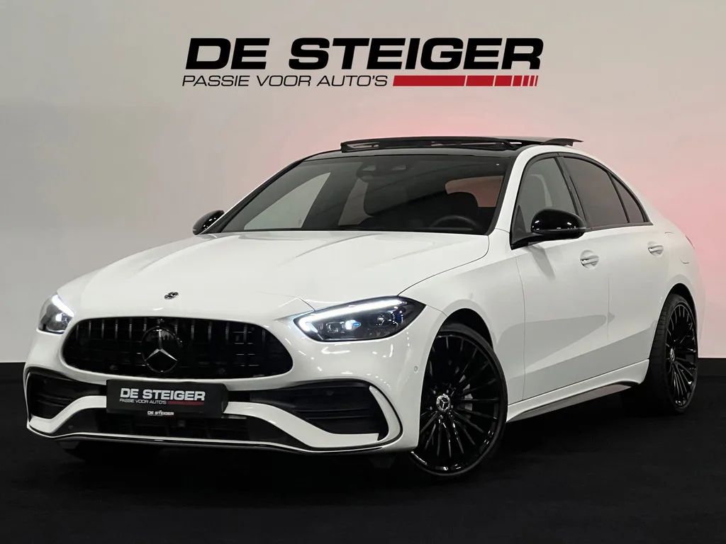 Mercedes-Benz C-Klasse (2024) — foto 1