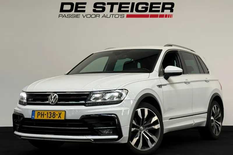 Volkswagen Tiguan (2017)
