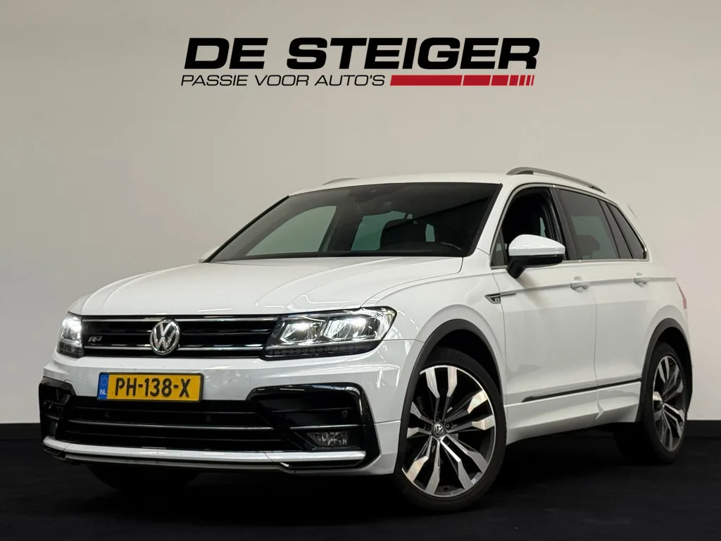 Volkswagen Tiguan (2017) — foto 1