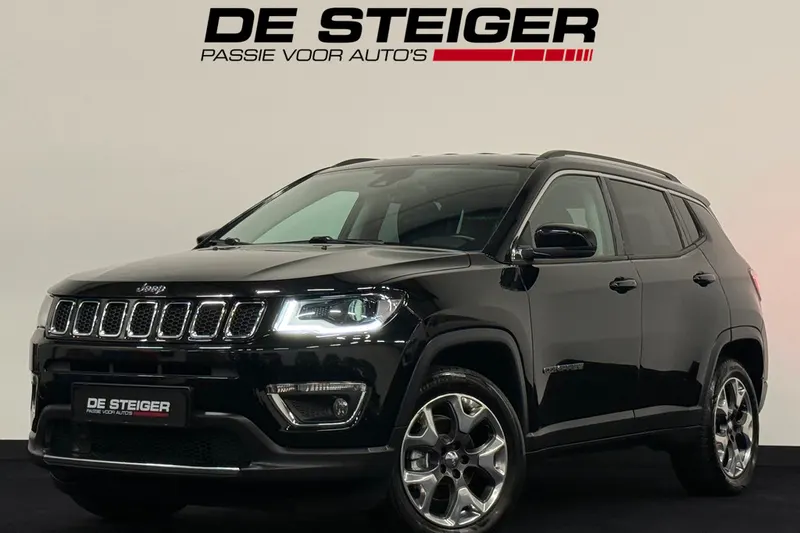 Jeep Compass (2017)