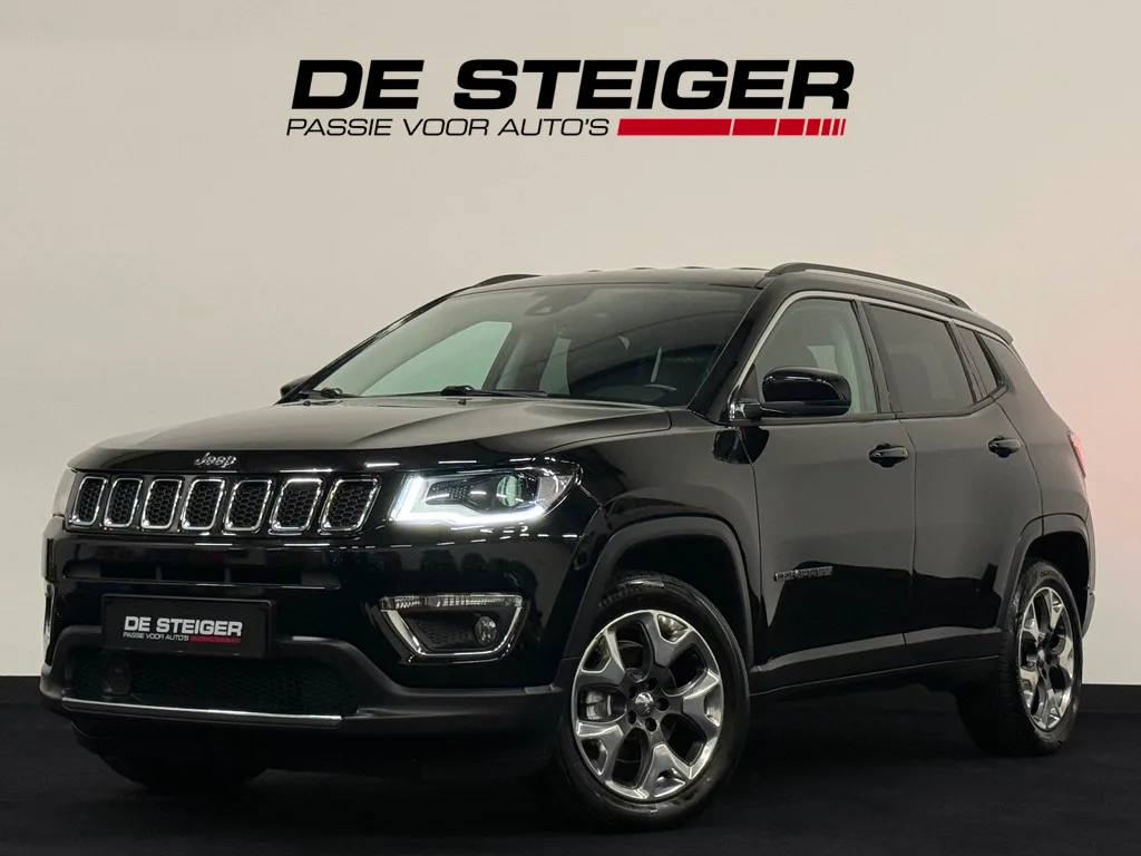 Jeep Compass (2017) — foto 1