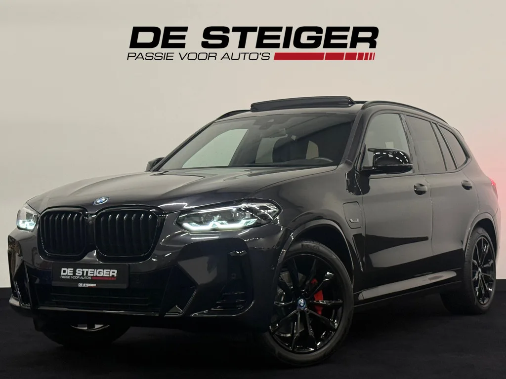 BMW X3 (2022) — foto 1