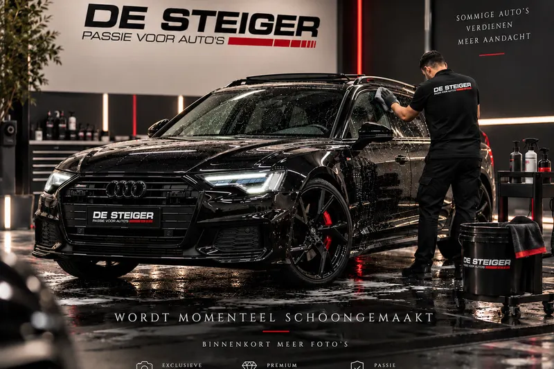 Audi A6 (2021)