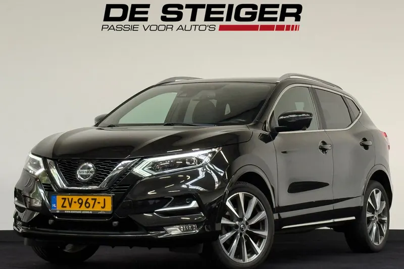 Nissan Qashqai (2019)