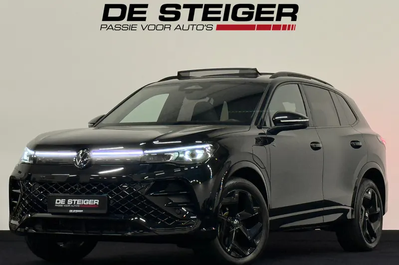 Volkswagen Tiguan (2025)