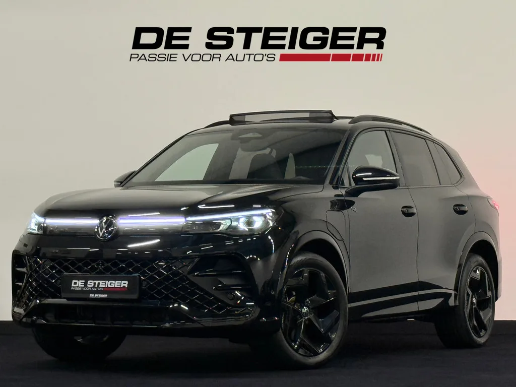 Volkswagen Tiguan (2025) — foto 1