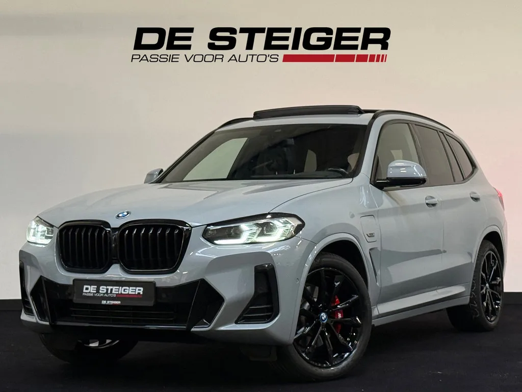 BMW X3 (2022) — foto 1