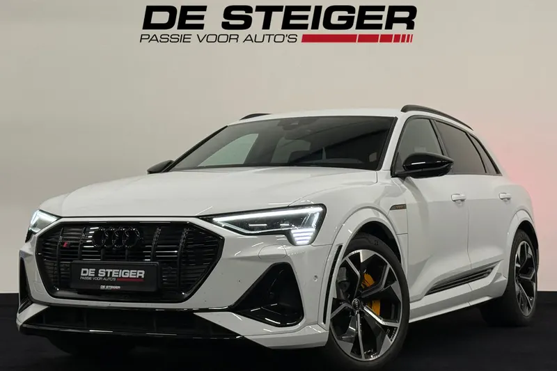 Audi e-tron (2022)