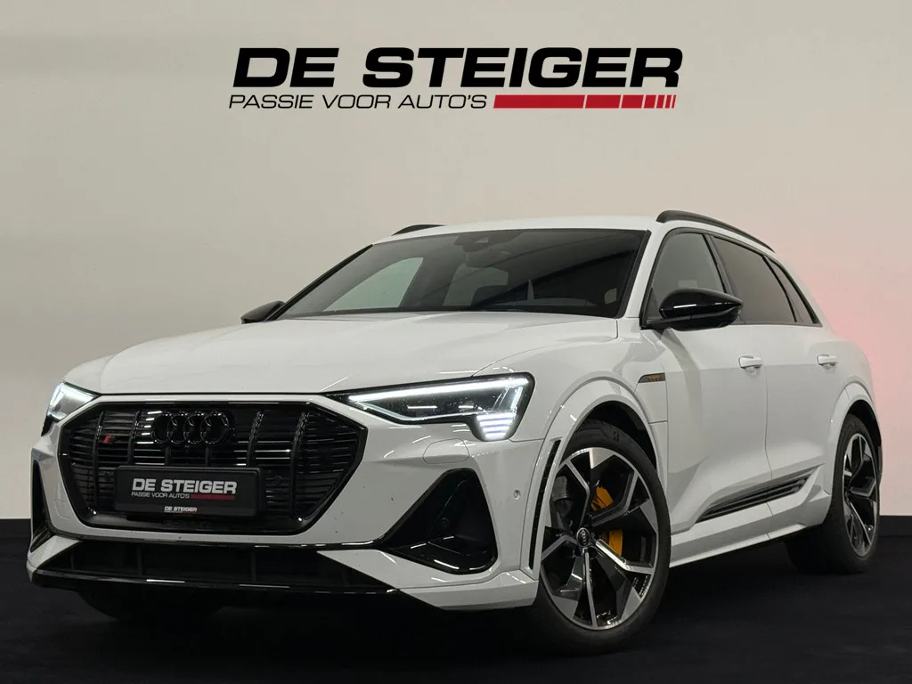 Audi e-tron (2022) — foto 1