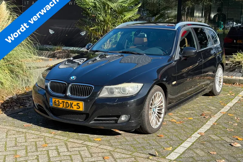 BMW 3-Serie (2012)