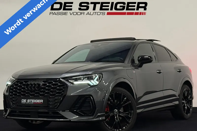 Audi Q3 Sportback (2022)