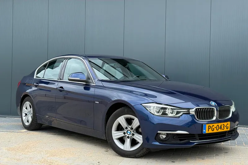 BMW 3-Serie (2017)